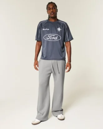 Bootcut Sweatpants