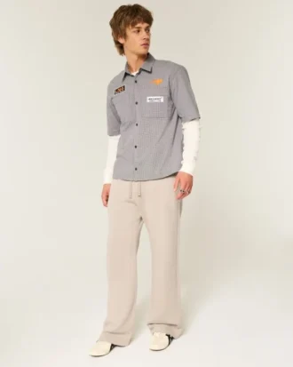 Bootcut Sweatpants