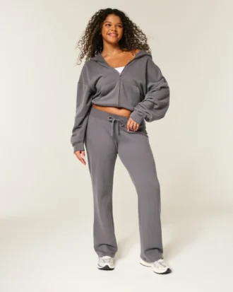 Bootcut Sweatpants