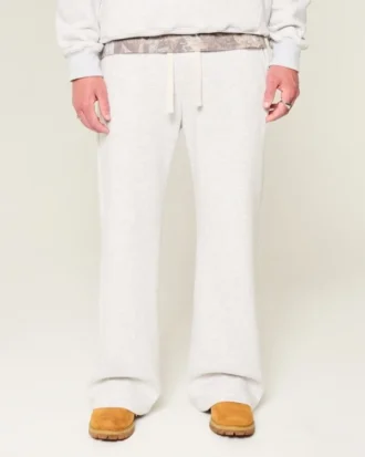 Bootcut Sweatpants