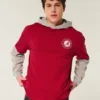 Boxy Alabama Crimson Tide Graphic Tee