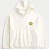 Boxy Club América Las Águillas Graphic Hoodie Boxy Club América Las Águillas Graphic Hoodie