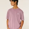 Boxy Cotton The Twilight Zone Graphic Tee