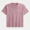 Boxy Cotton The Twilight Zone Graphic Tee