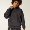 Boxy Dodge Challenger Graphic Hoodie