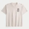 Boxy Dr Pepper Graphic Tee