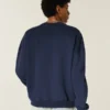 Boxy Frosted Flakes Graphic Crew Sweatshirt