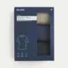 Boxy Heavyweight Washed Crew T-Shirt 3-Pack