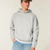 Boxy Hoodie