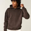 Boxy Hoodie