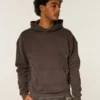 Boxy Hoodie
