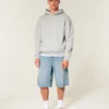 Boxy Hoodie