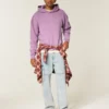 Boxy Hoodie