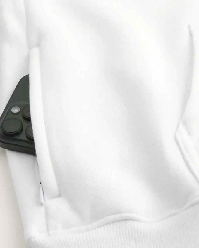 Boxy Hoodie