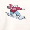 Boxy Icee Graphic Crew Sweatshirt
