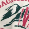 Boxy Jackson Hole Graphic Crew Sweater