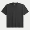 Boxy Logo Cooling Tee