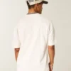Boxy Logo Cooling Tee