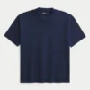 Boxy Logo Cooling Tee