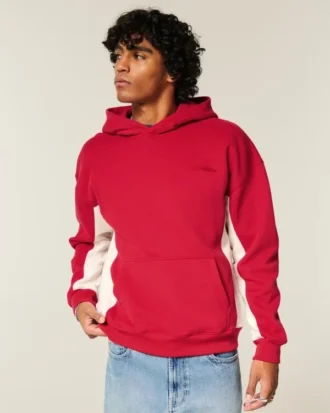 Boxy Logo Hoodie