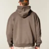 Boxy Logo Hoodie