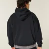 Boxy Logo Hoodie