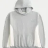 Boxy Logo Hoodie