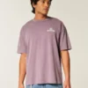 Boxy Max Melody’s Graphic Tee