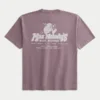 Boxy Max Melody’s Graphic Tee