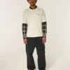 Boxy McLaren Graphic Tee