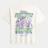 Boxy Otto’s Auto Body Graphic Tee
