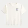 Boxy Otto’s Auto Body Graphic Tee
