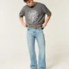 Boxy Rob Zombie Graphic Tee