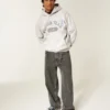 Boxy Senior Year 2026 Graphic Hoodie Boxy Senior Year 2026 Graphic Hoodie