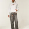 Boxy Shelby Cobra Graphic Hoodie Boxy Shelby Cobra Graphic Hoodie