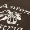 Boxy St. Anton Austria Graphic Crew Sweater
