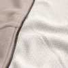 Boxy Thermal-Lined Zip-Up Hoodie