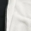 Boxy Thermal-Lined Zip-Up Hoodie
