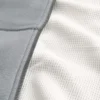 Boxy Thermal-Lined Zip-Up Hoodie