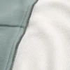 Boxy Thermal-Lined Zip-Up Hoodie