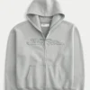 Boxy Toyota Supra Graphic Zip-Up Hoodie Boxy Toyota Supra Graphic Zip-Up Hoodie