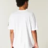 Boxy UCF Knights Graphic Tee