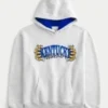Boxy University of Kentucky Wildcats Graphic Hoodie Boxy University of Kentucky Wildcats Graphic Hoodie