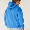 Boxy Yale Bulldogs Graphic Hoodie Boxy Yale Bulldogs Graphic Hoodie
