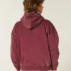 Boxy Zip-Up South Lake Panthers Graphic Hoodie Boxy Zip-Up South Lake Panthers Graphic Hoodie