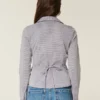 Button-Through Poplin Shirt