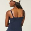 Button-Through Sweater Tank