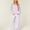 Camo Baggy Sweatpants