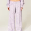 Camo Baggy Sweatpants