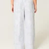 Camo Baggy Sweatpants